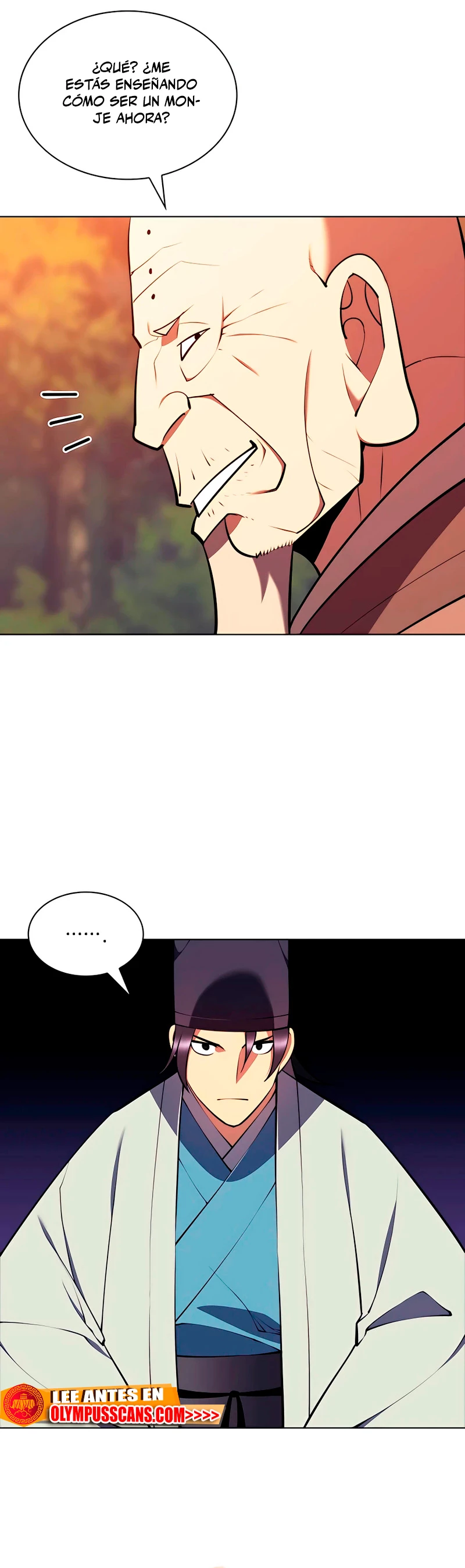 Registros del Erudito Espadachín > Capitulo 77 > Page 281