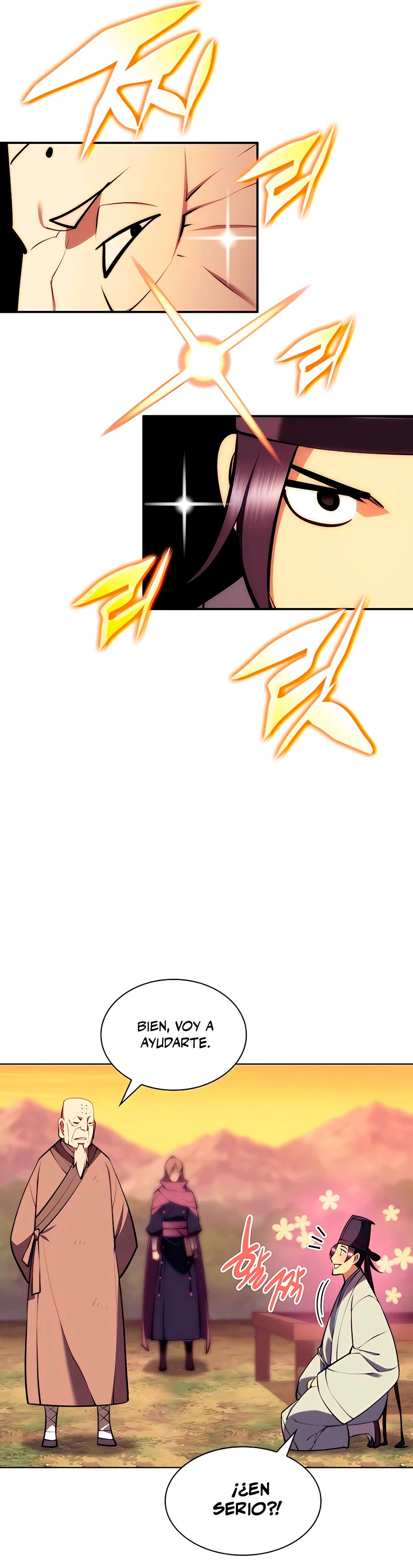 Registros del Erudito Espadachín > Capitulo 77 > Page 291