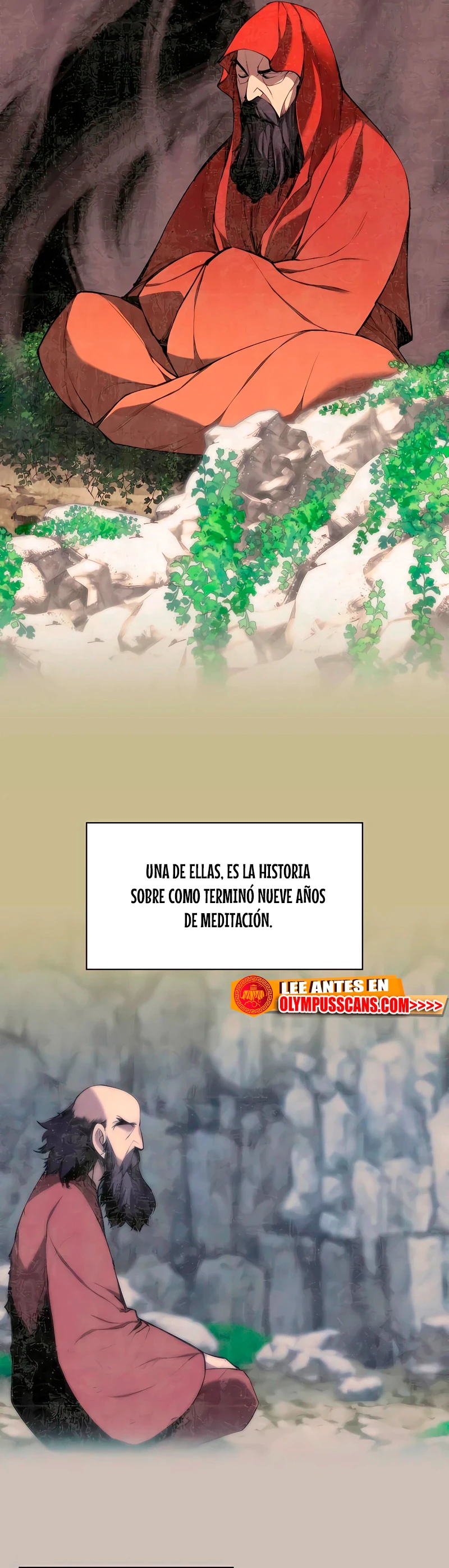 Registros del Erudito Espadachín > Capitulo 77 > Page 321