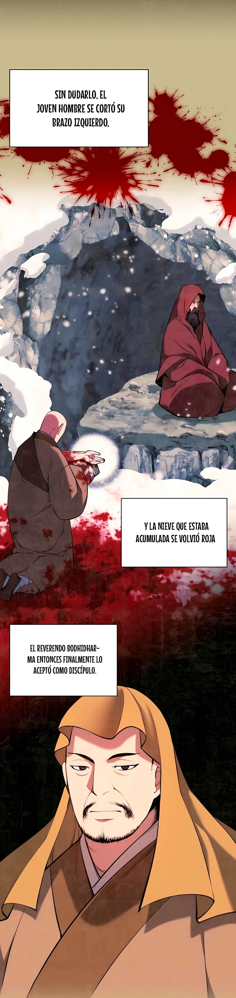 Registros del Erudito Espadachín > Capitulo 77 > Page 361