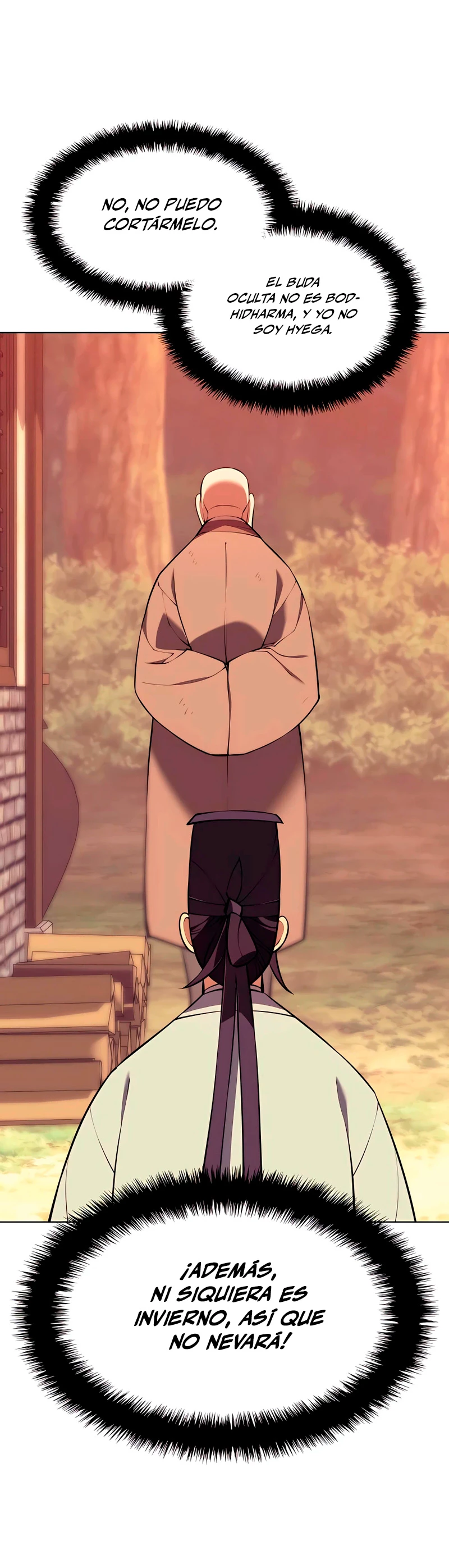 Registros del Erudito Espadachín > Capitulo 77 > Page 381