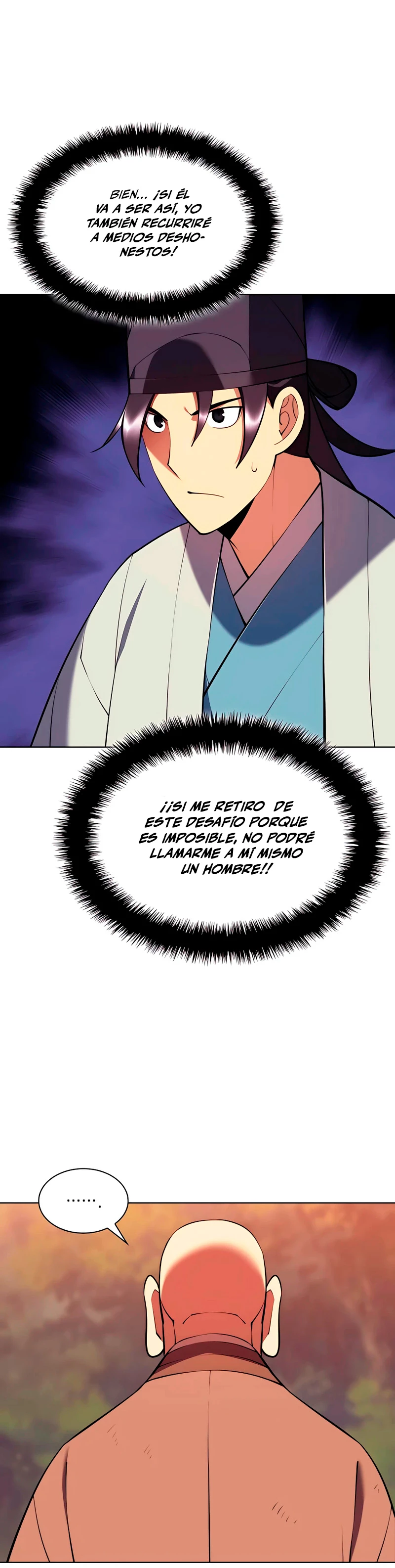 Registros del Erudito Espadachín > Capitulo 77 > Page 391