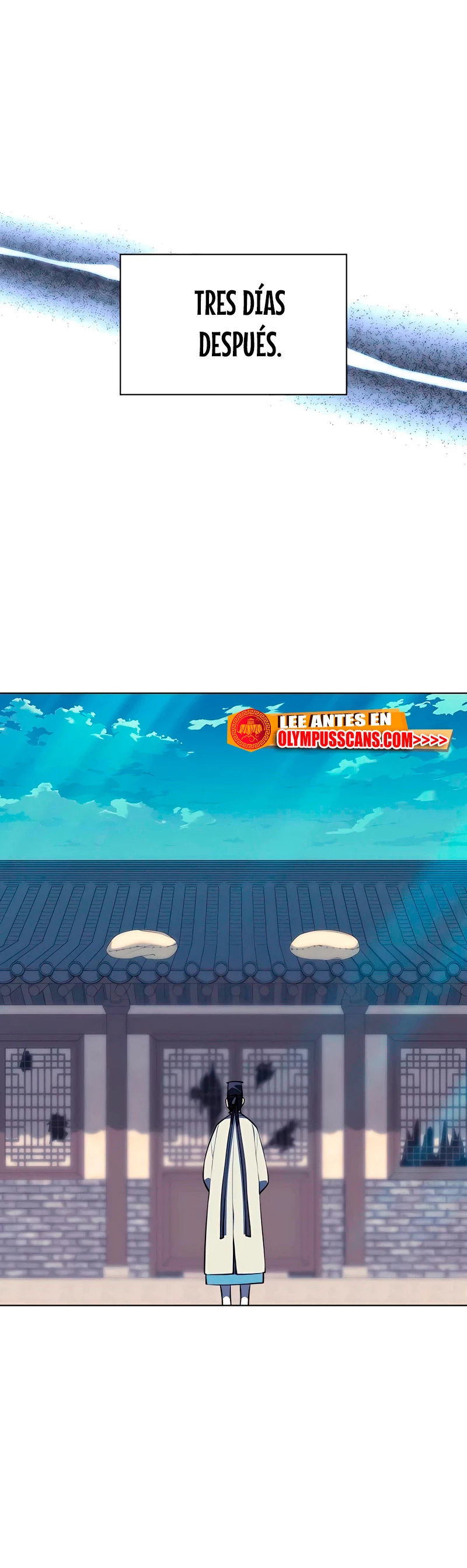 Registros del Erudito Espadachín > Capitulo 77 > Page 421