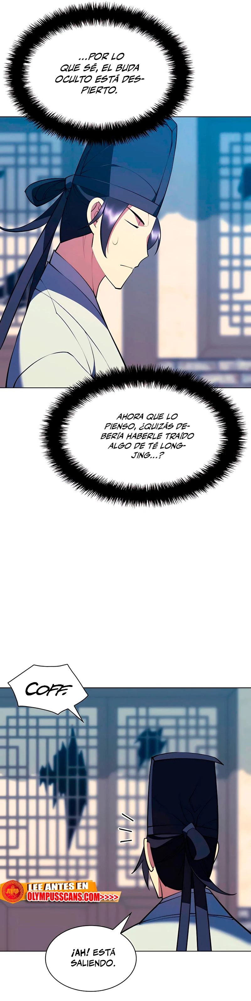 Registros del Erudito Espadachín > Capitulo 77 > Page 431