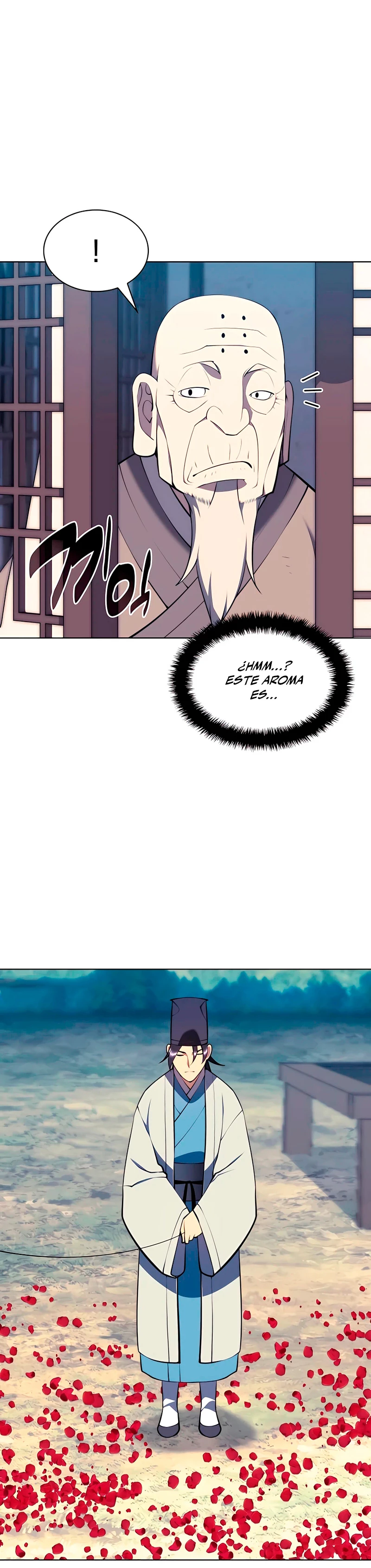 Registros del Erudito Espadachín > Capitulo 77 > Page 441