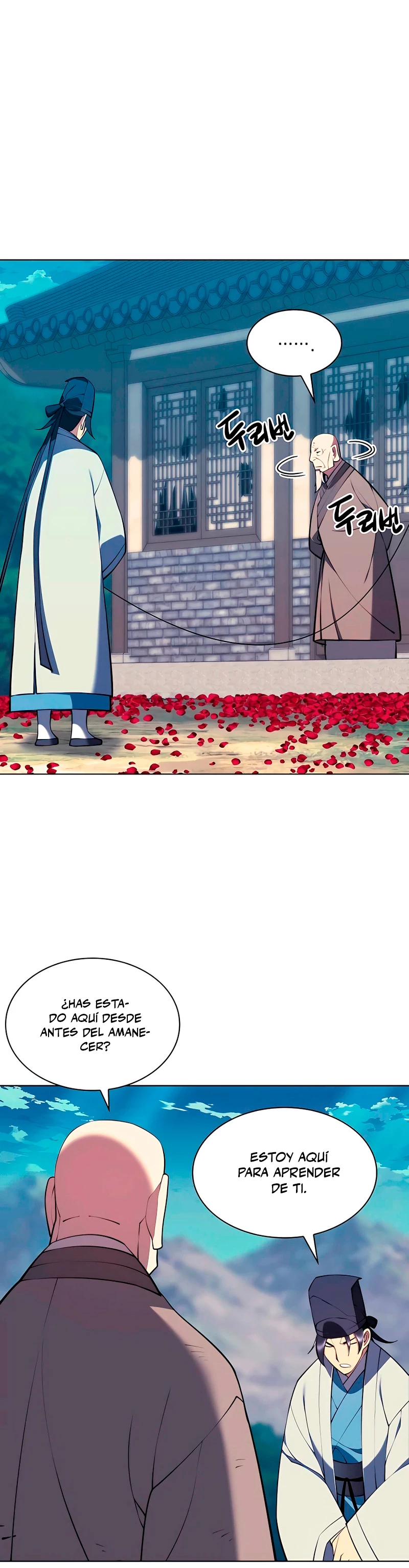 Registros del Erudito Espadachín > Capitulo 77 > Page 451