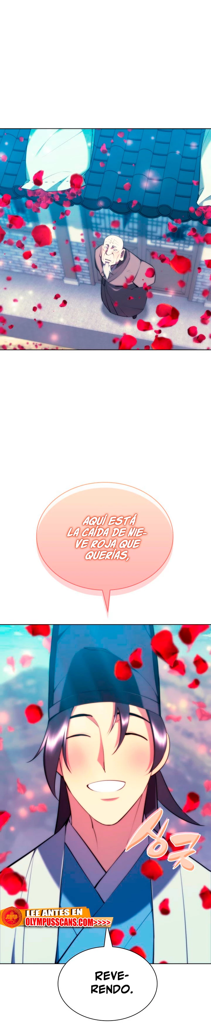 Registros del Erudito Espadachín > Capitulo 78 > Page 11