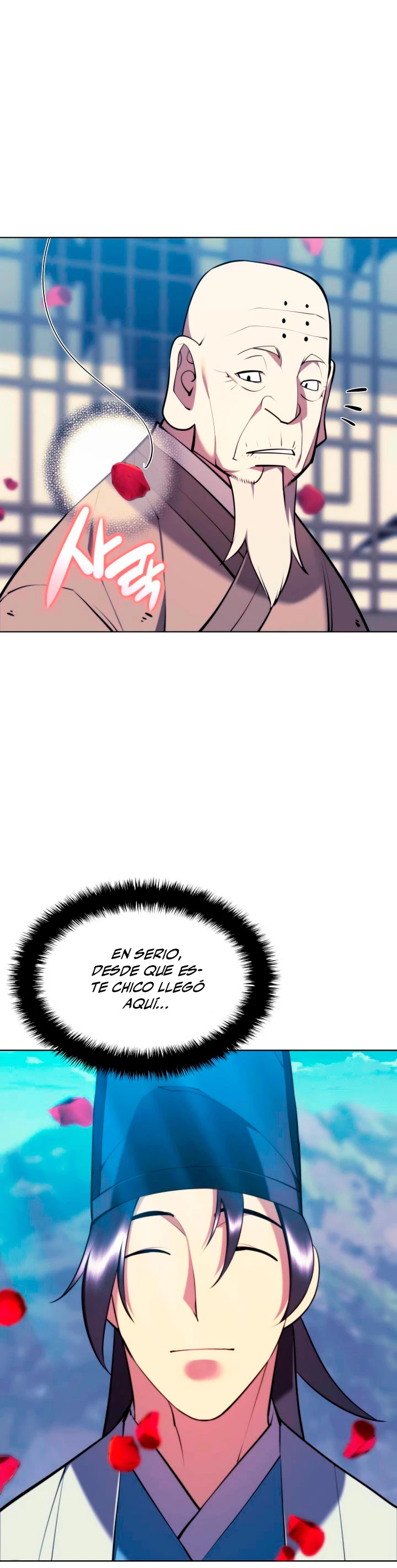 Registros del Erudito Espadachín > Capitulo 78 > Page 21