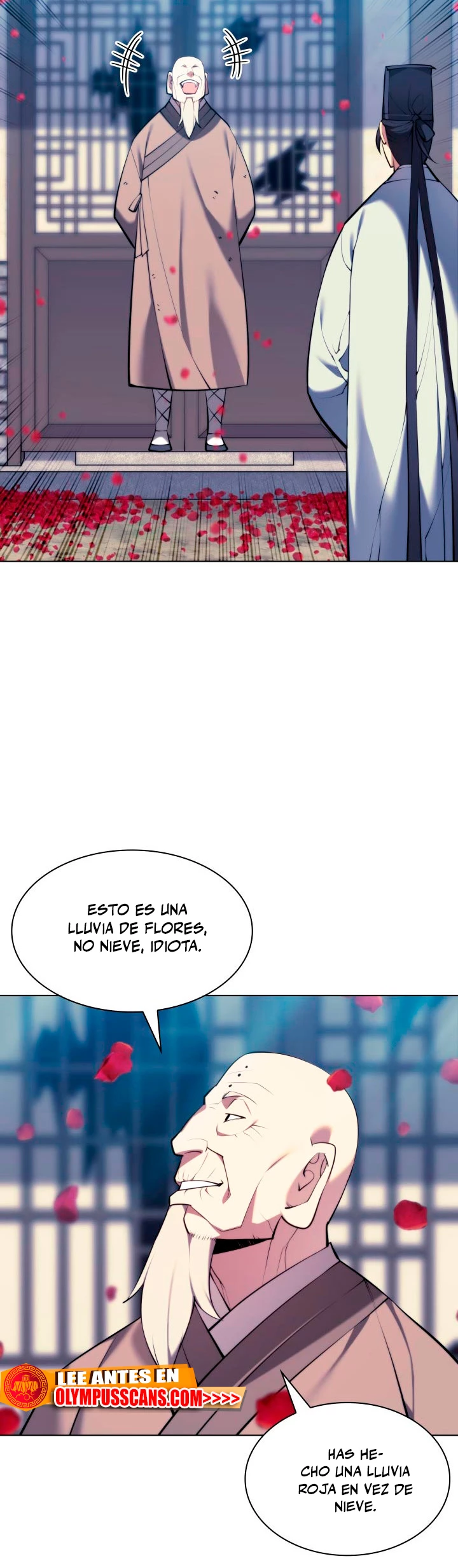 Registros del Erudito Espadachín > Capitulo 78 > Page 41