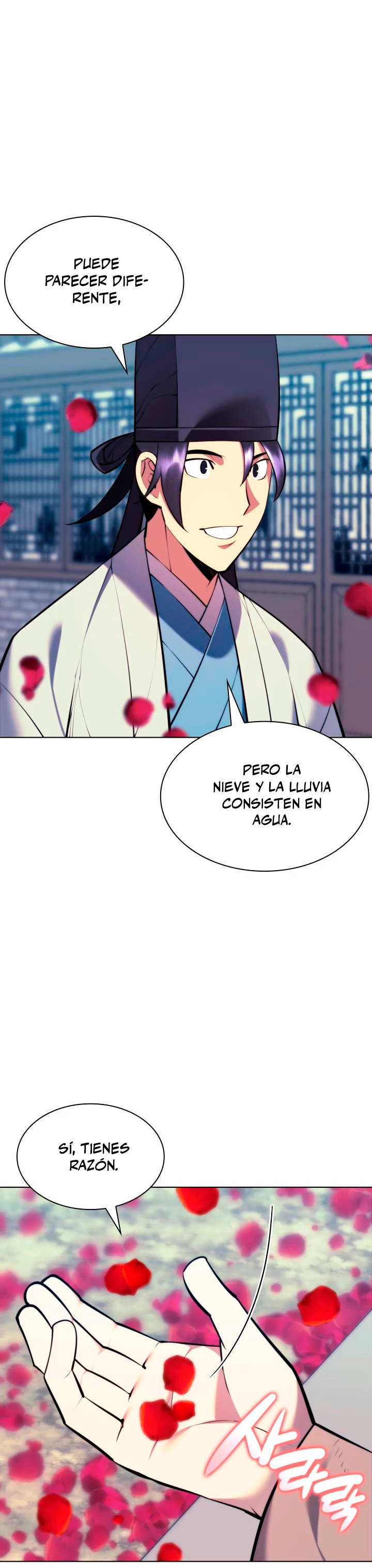 Registros del Erudito Espadachín > Capitulo 78 > Page 51