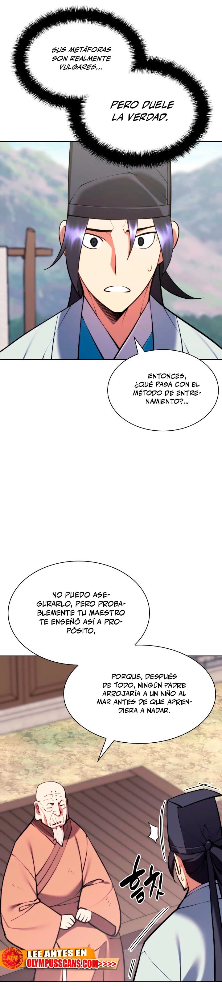 Registros del Erudito Espadachín > Capitulo 78 > Page 141