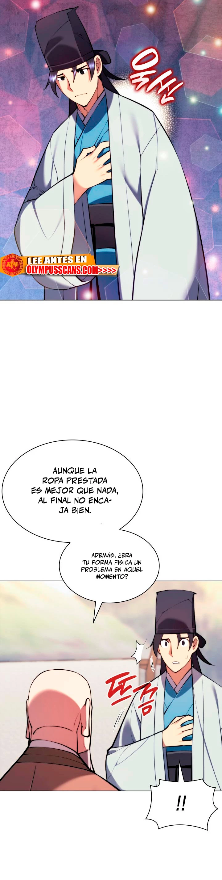 Registros del Erudito Espadachín > Capitulo 78 > Page 171