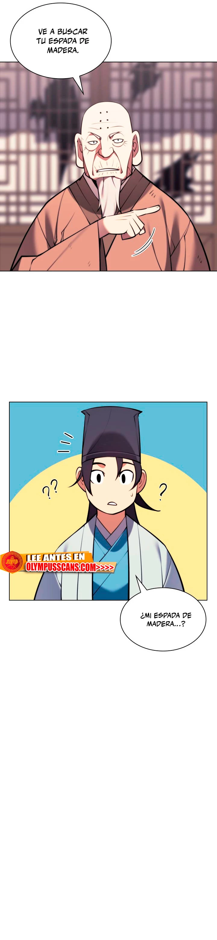 Registros del Erudito Espadachín > Capitulo 78 > Page 201