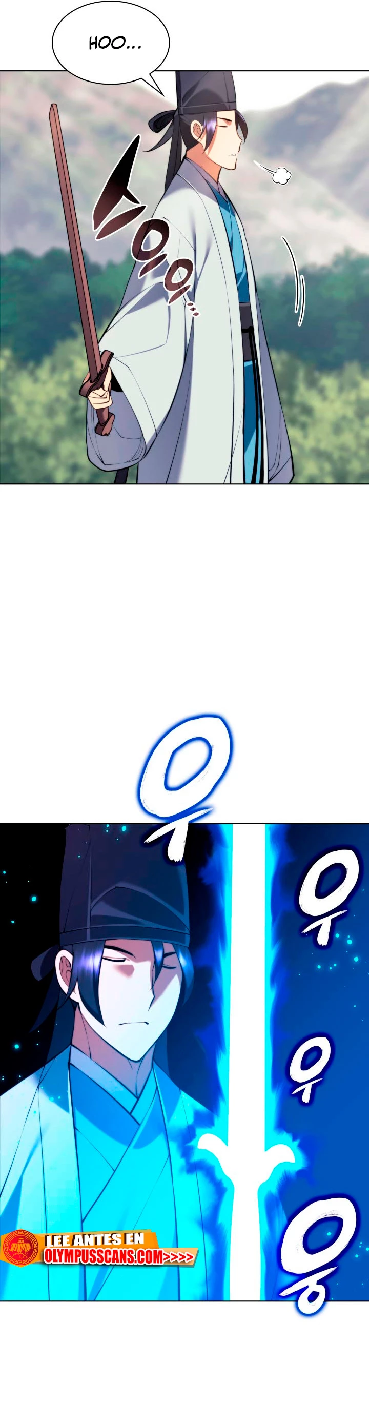 Registros del Erudito Espadachín > Capitulo 78 > Page 221