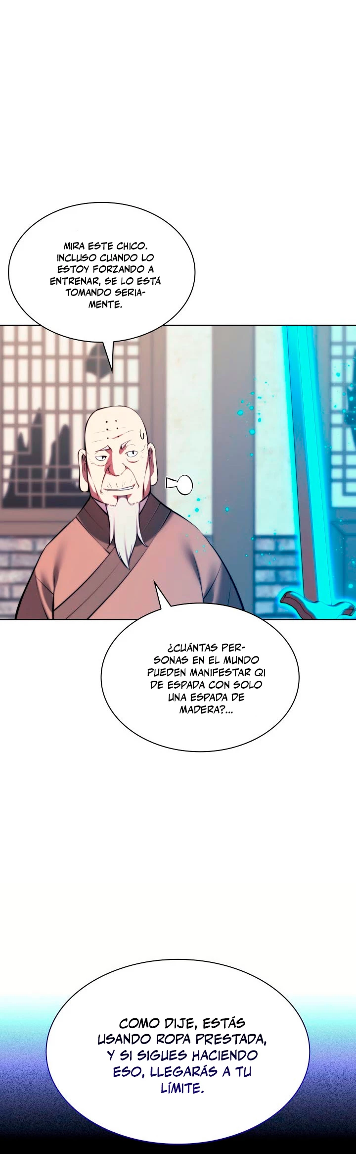 Registros del Erudito Espadachín > Capitulo 78 > Page 241