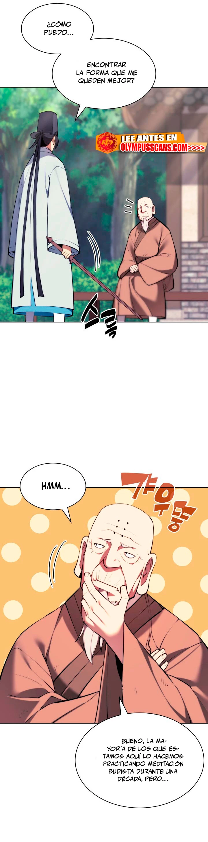 Registros del Erudito Espadachín > Capitulo 78 > Page 271