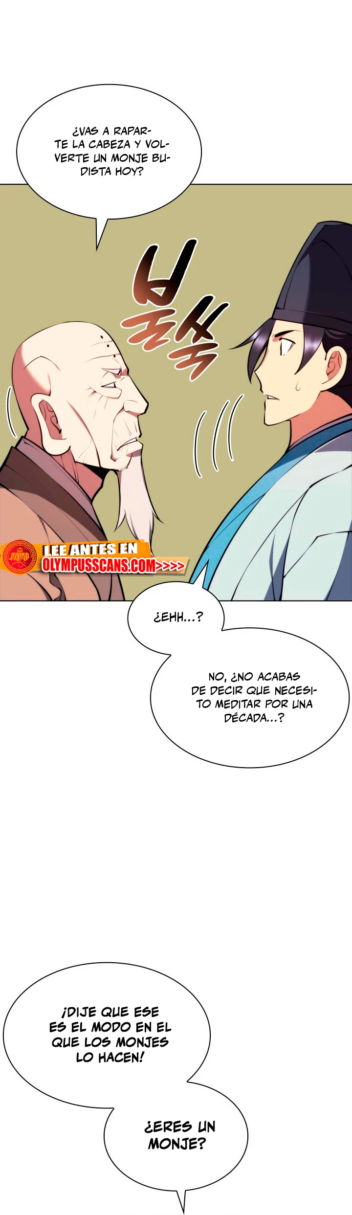 Registros del Erudito Espadachín > Capitulo 78 > Page 301