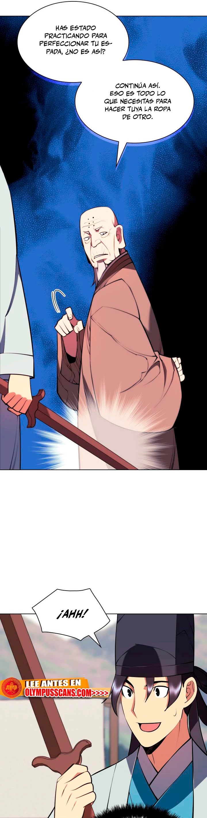 Registros del Erudito Espadachín > Capitulo 78 > Page 321