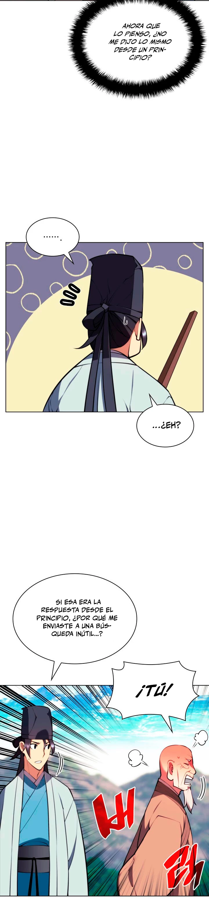 Registros del Erudito Espadachín > Capitulo 78 > Page 331