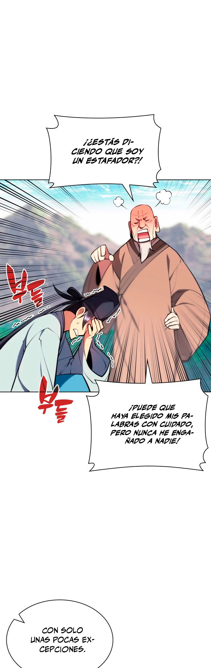 Registros del Erudito Espadachín > Capitulo 78 > Page 351