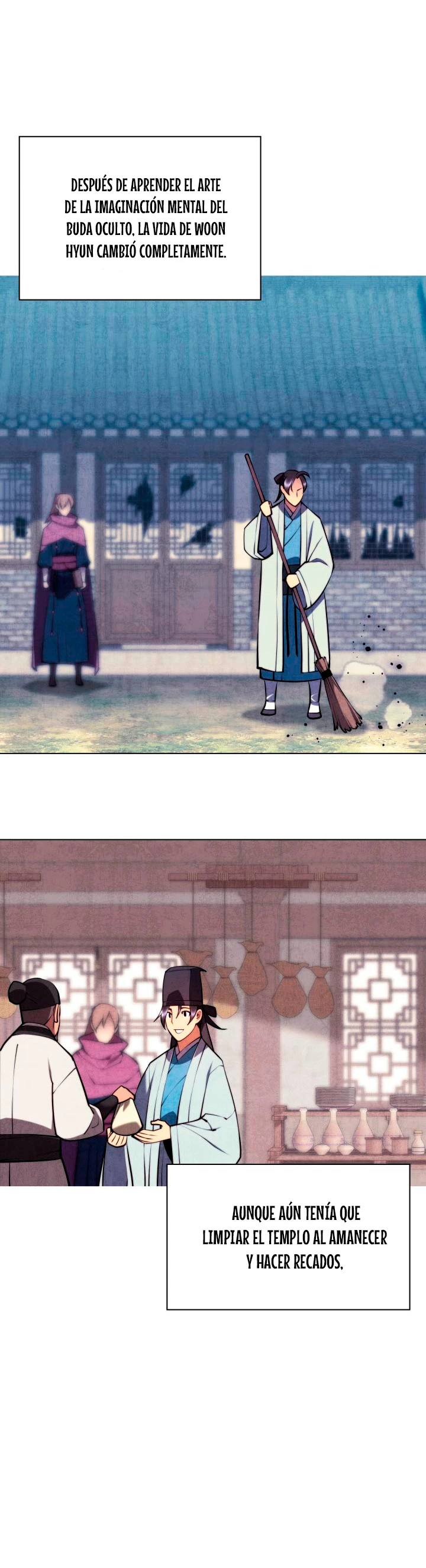 Registros del Erudito Espadachín > Capitulo 78 > Page 401