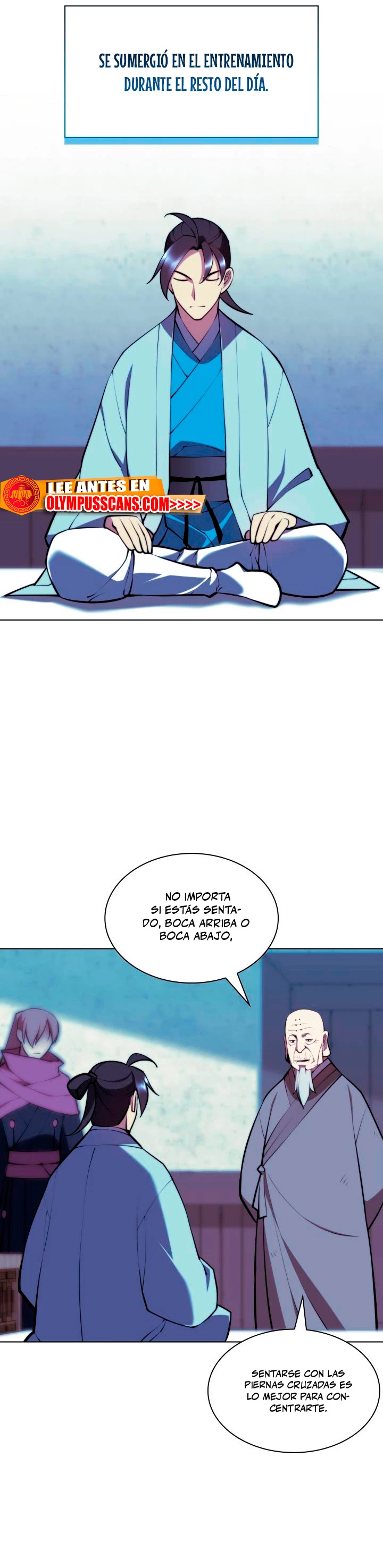 Registros del Erudito Espadachín > Capitulo 78 > Page 411