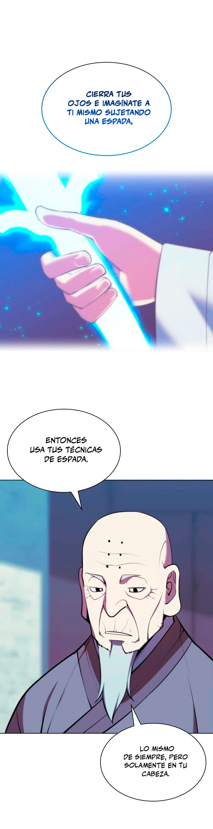 Registros del Erudito Espadachín > Capitulo 78 > Page 421