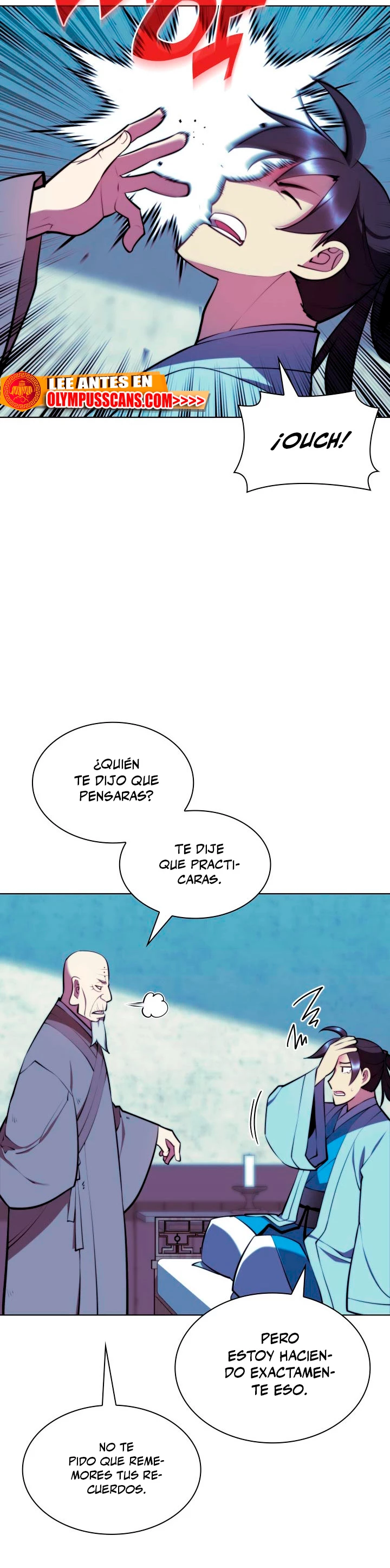 Registros del Erudito Espadachín > Capitulo 78 > Page 441