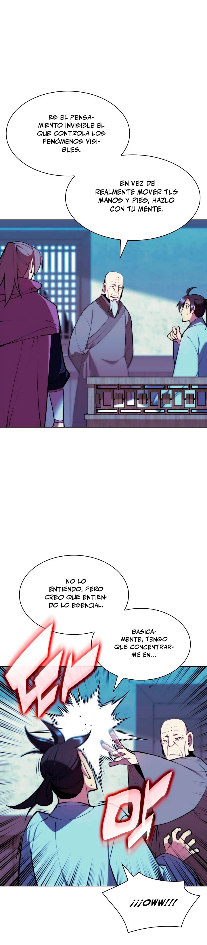 Registros del Erudito Espadachín > Capitulo 78 > Page 451