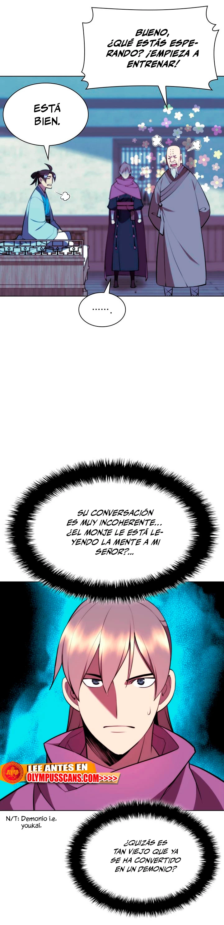 Registros del Erudito Espadachín > Capitulo 78 > Page 521