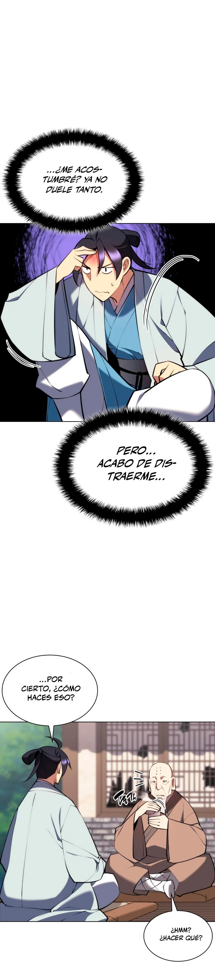 Registros del Erudito Espadachín > Capitulo 79 > Page 21