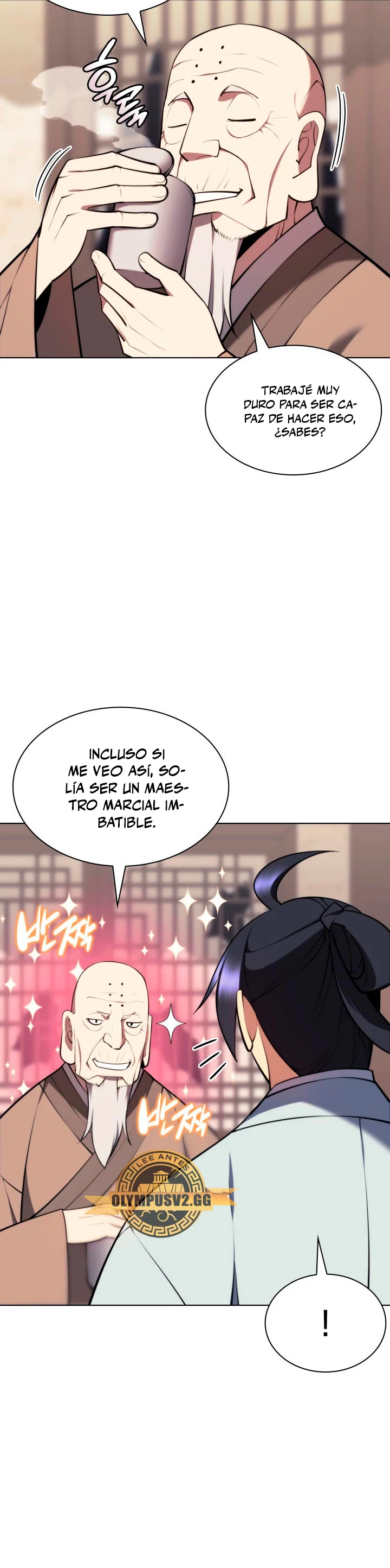 Registros del Erudito Espadachín > Capitulo 79 > Page 41