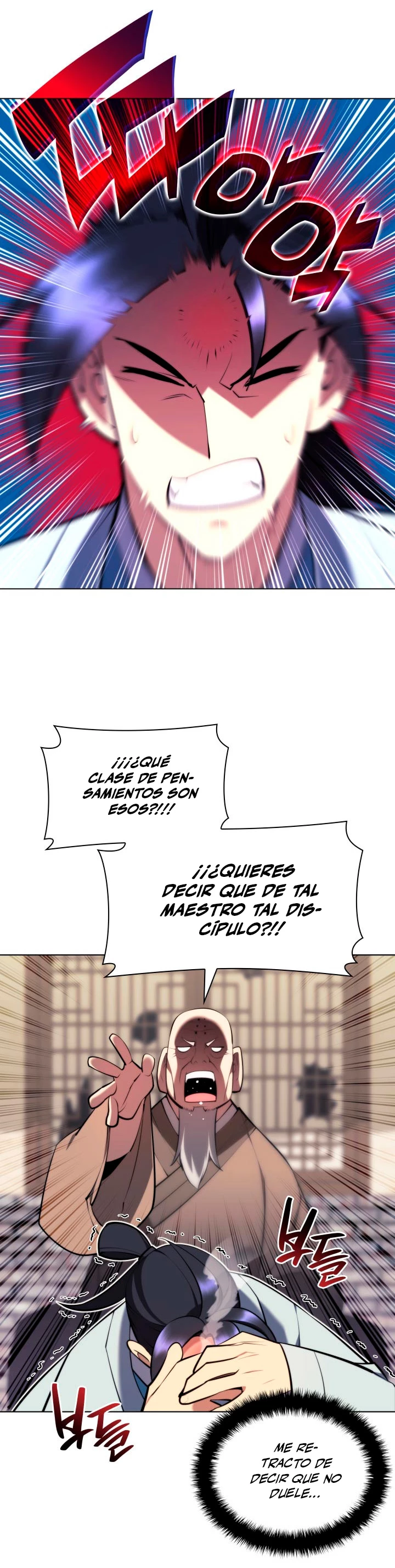 Registros del Erudito Espadachín > Capitulo 79 > Page 81