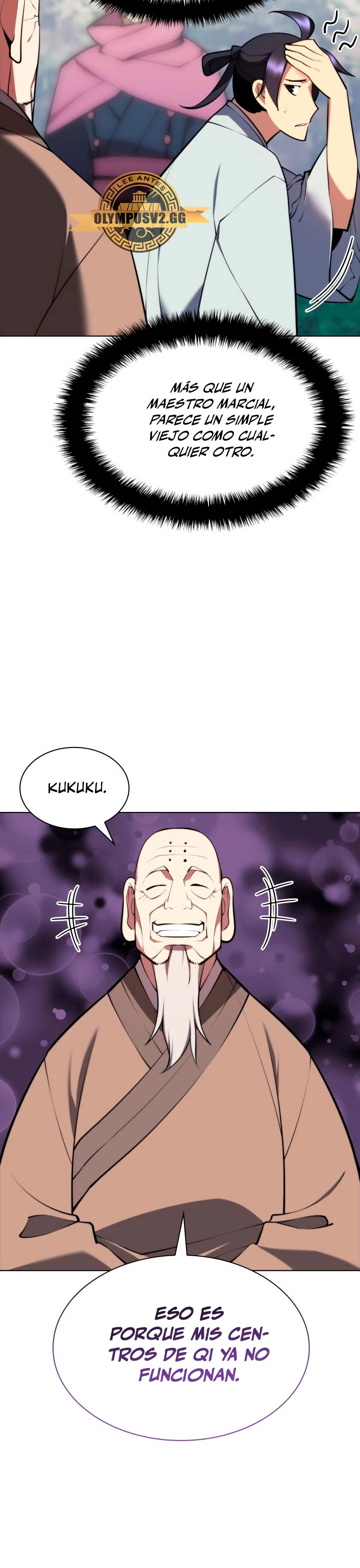 Registros del Erudito Espadachín > Capitulo 79 > Page 101