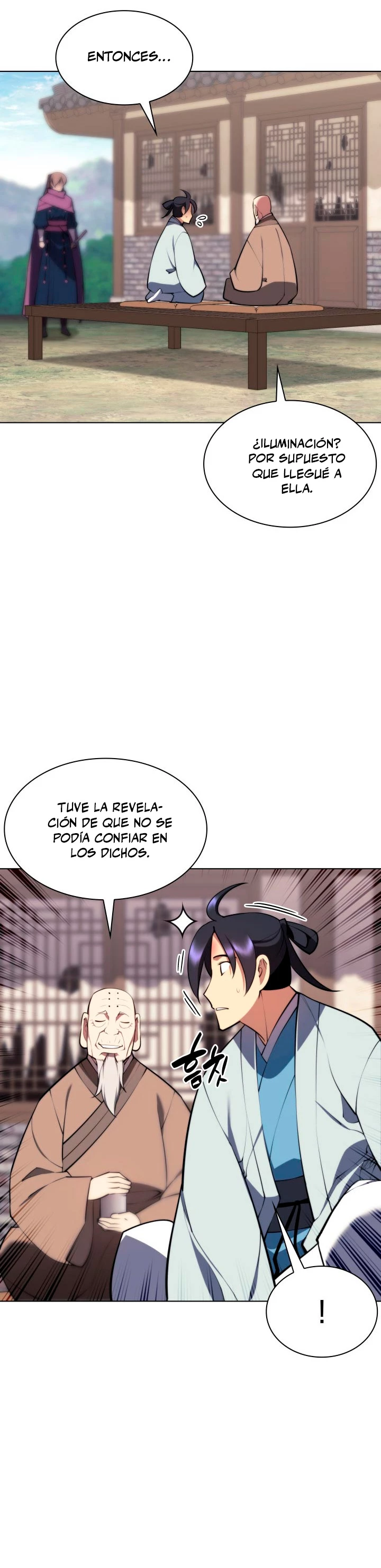 Registros del Erudito Espadachín > Capitulo 79 > Page 151