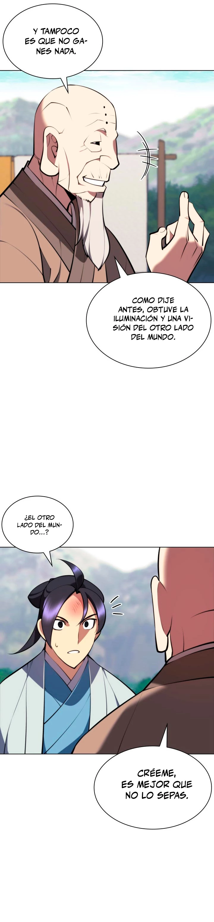 Registros del Erudito Espadachín > Capitulo 79 > Page 191