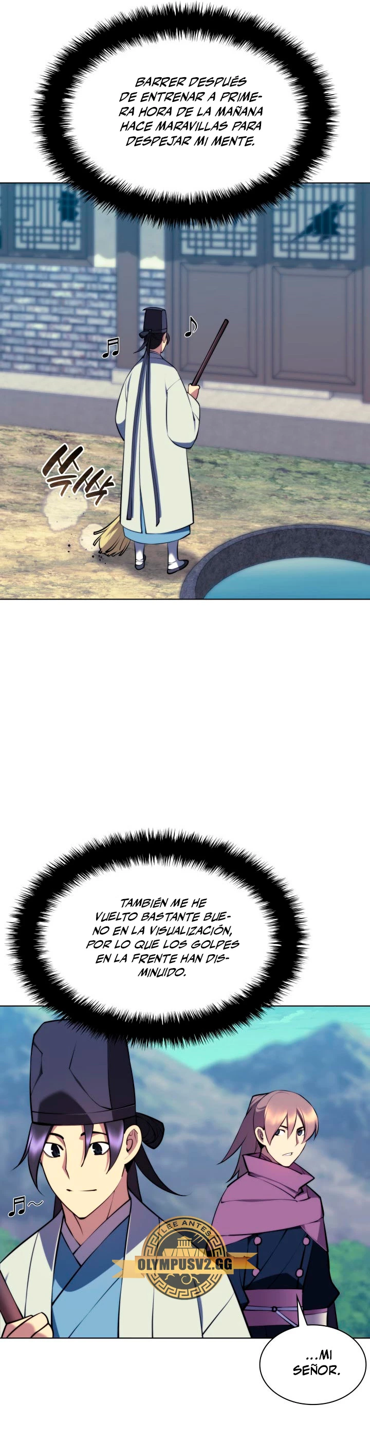 Registros del Erudito Espadachín > Capitulo 79 > Page 221