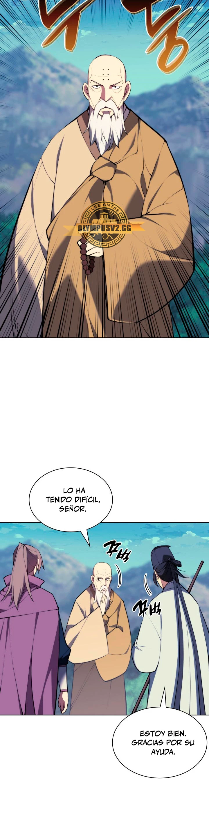 Registros del Erudito Espadachín > Capitulo 79 > Page 241