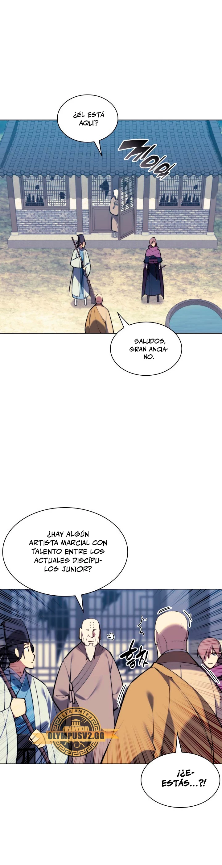 Registros del Erudito Espadachín > Capitulo 79 > Page 251