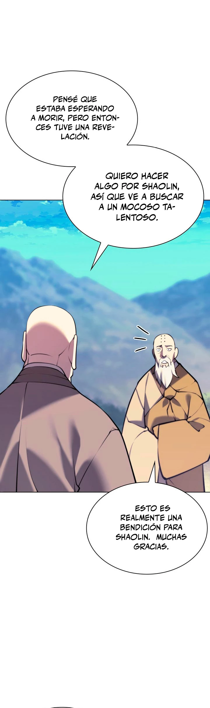 Registros del Erudito Espadachín > Capitulo 79 > Page 261