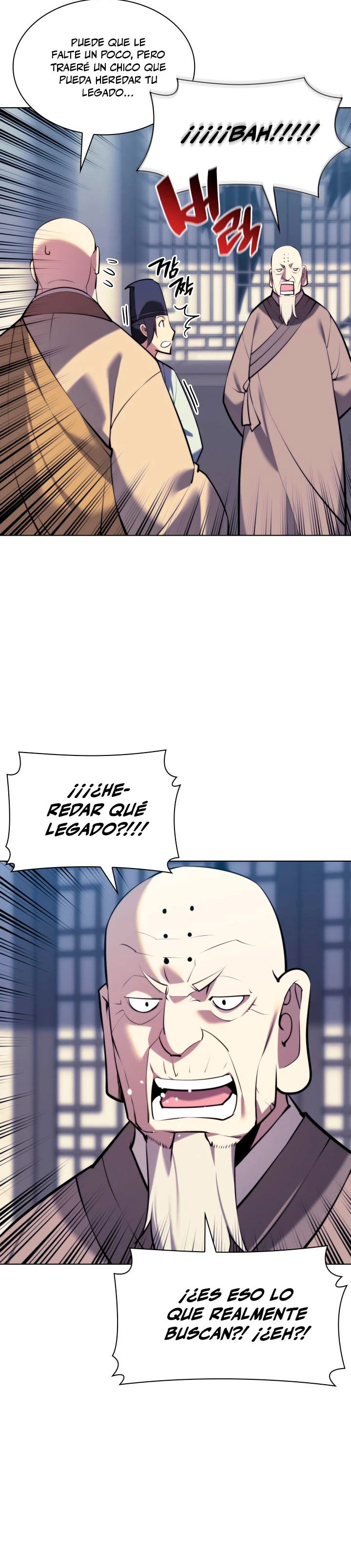 Registros del Erudito Espadachín > Capitulo 79 > Page 271