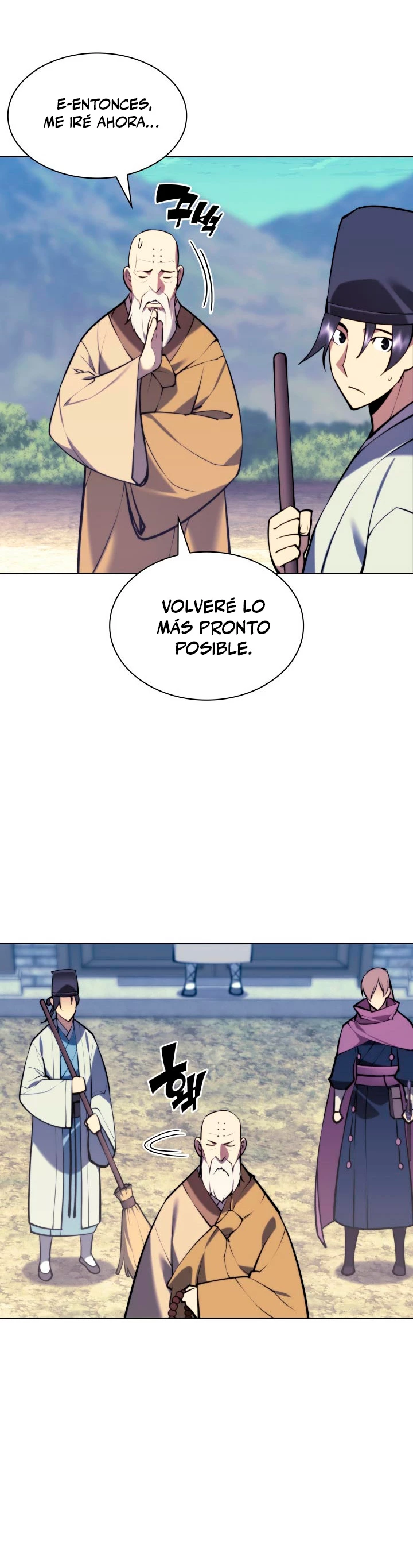 Registros del Erudito Espadachín > Capitulo 79 > Page 281