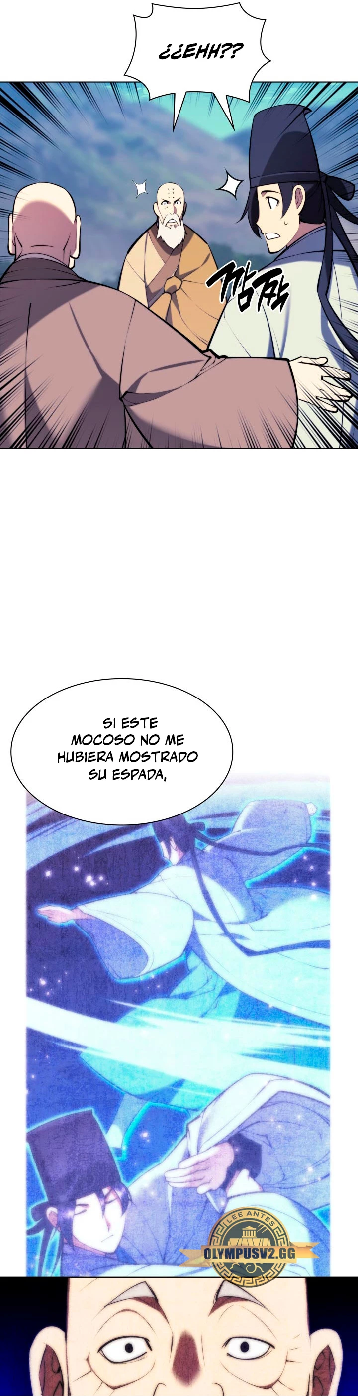 Registros del Erudito Espadachín > Capitulo 79 > Page 301