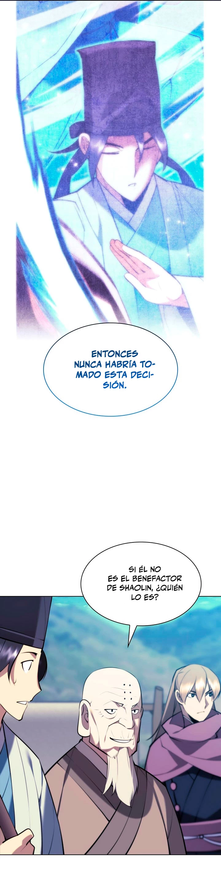 Registros del Erudito Espadachín > Capitulo 79 > Page 311