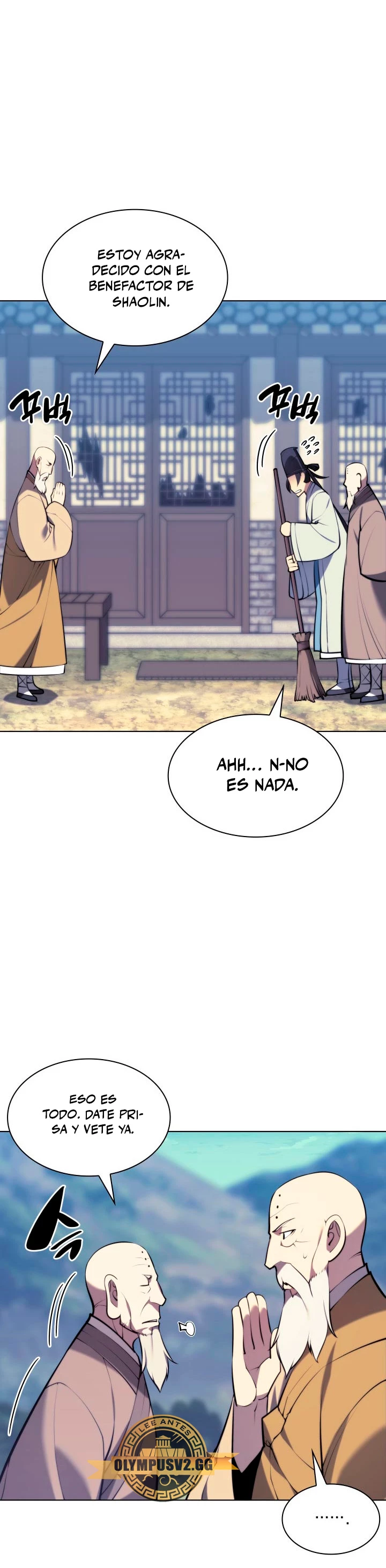 Registros del Erudito Espadachín > Capitulo 79 > Page 331