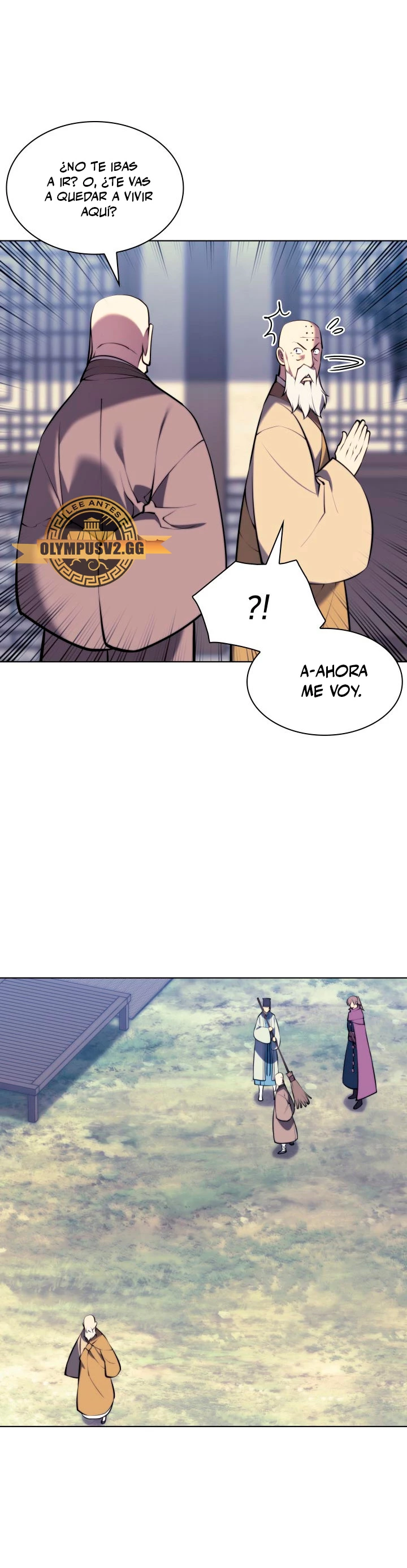 Registros del Erudito Espadachín > Capitulo 79 > Page 361