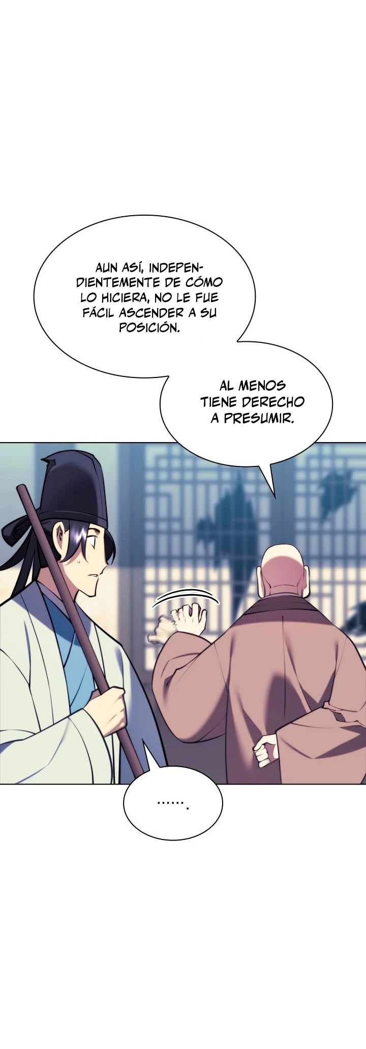 Registros del Erudito Espadachín > Capitulo 79 > Page 381