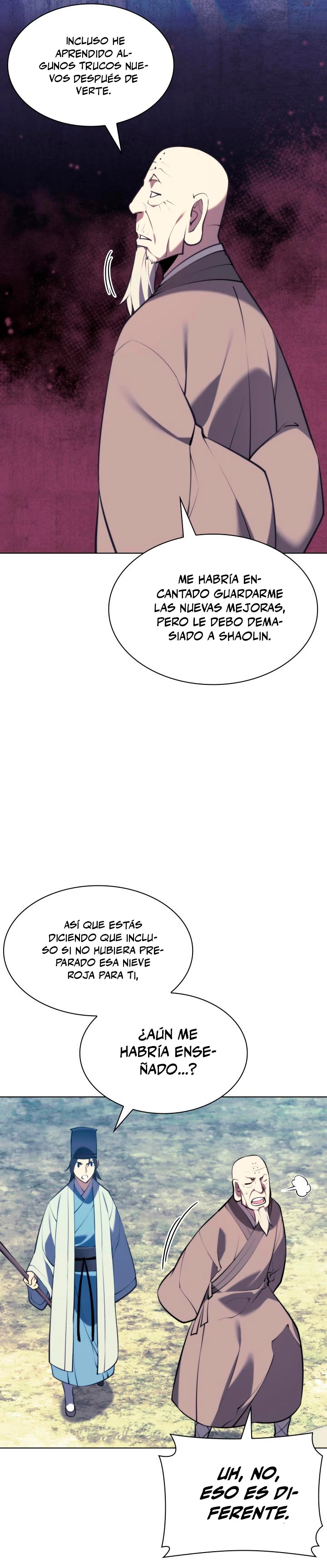 Registros del Erudito Espadachín > Capitulo 79 > Page 401