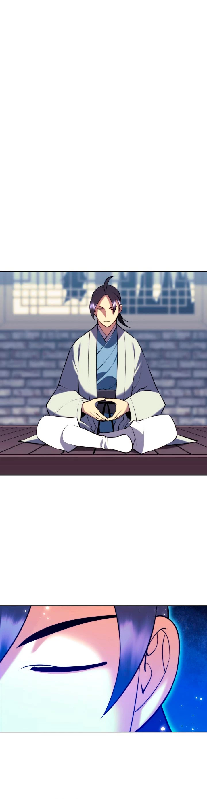 Registros del Erudito Espadachín > Capitulo 79 > Page 421