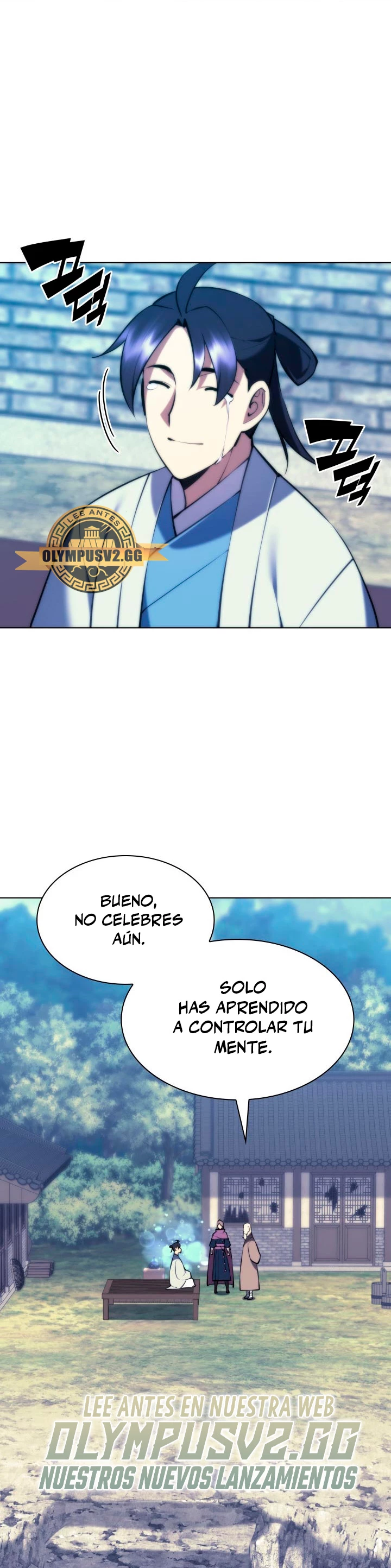 Registros del Erudito Espadachín > Capitulo 79 > Page 491